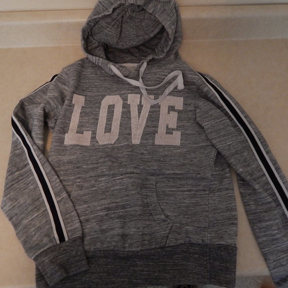 *Loved Reflex Life is Out There Hooded Sweatshirt..